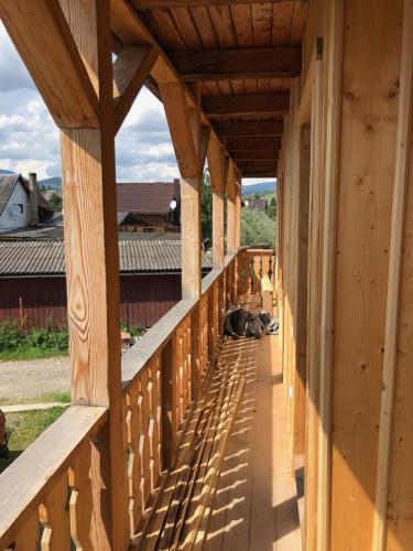 Фотография мини отеля Гуцульская хата