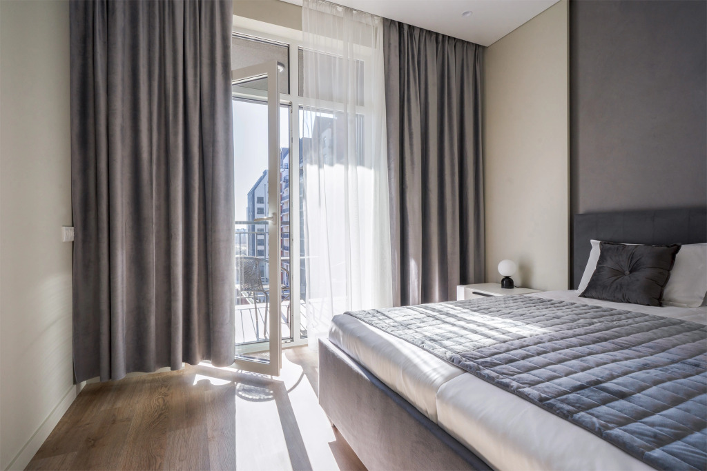 Фотография квартиры Апартаменты Lemon by Pavlov