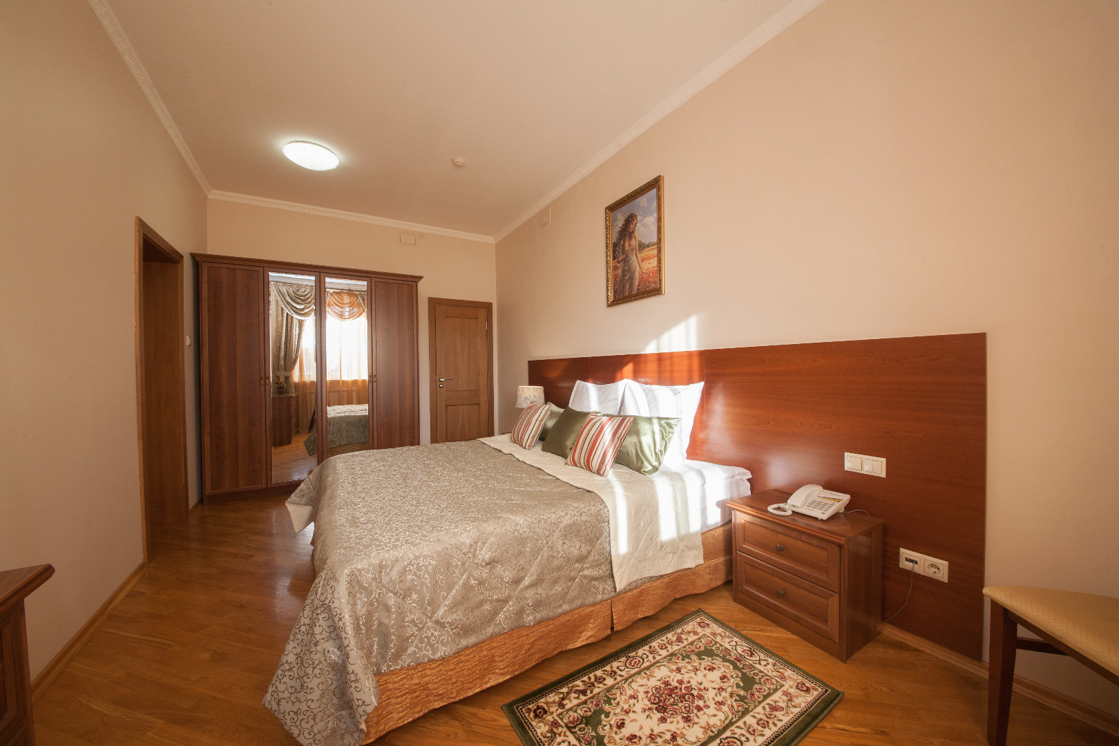 Фотография гостиницы ПолиАрт