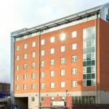 Фотография гостиницы Holiday Inn Express London Limehouse, an IHG Hotel