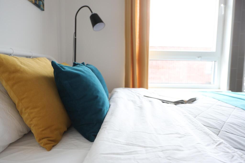 Фотография квартиры Booking Home (Букинг Хоум)  на проспекте Большой Сампсониевский