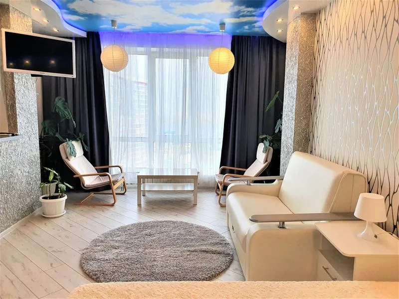 Фотография квартиры Апартаменты Мегаполис на проспекте Революции