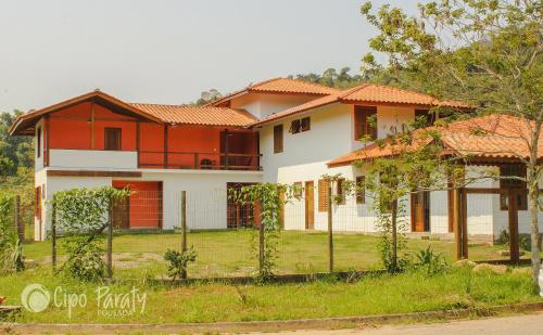 Фотография мини отеля Pousada Cipó Paraty