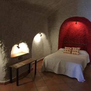 Фотографии гостиницы 
            Casas Cueva La Tala