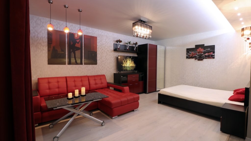 Фотография квартиры Апартаменты Fashion Flats