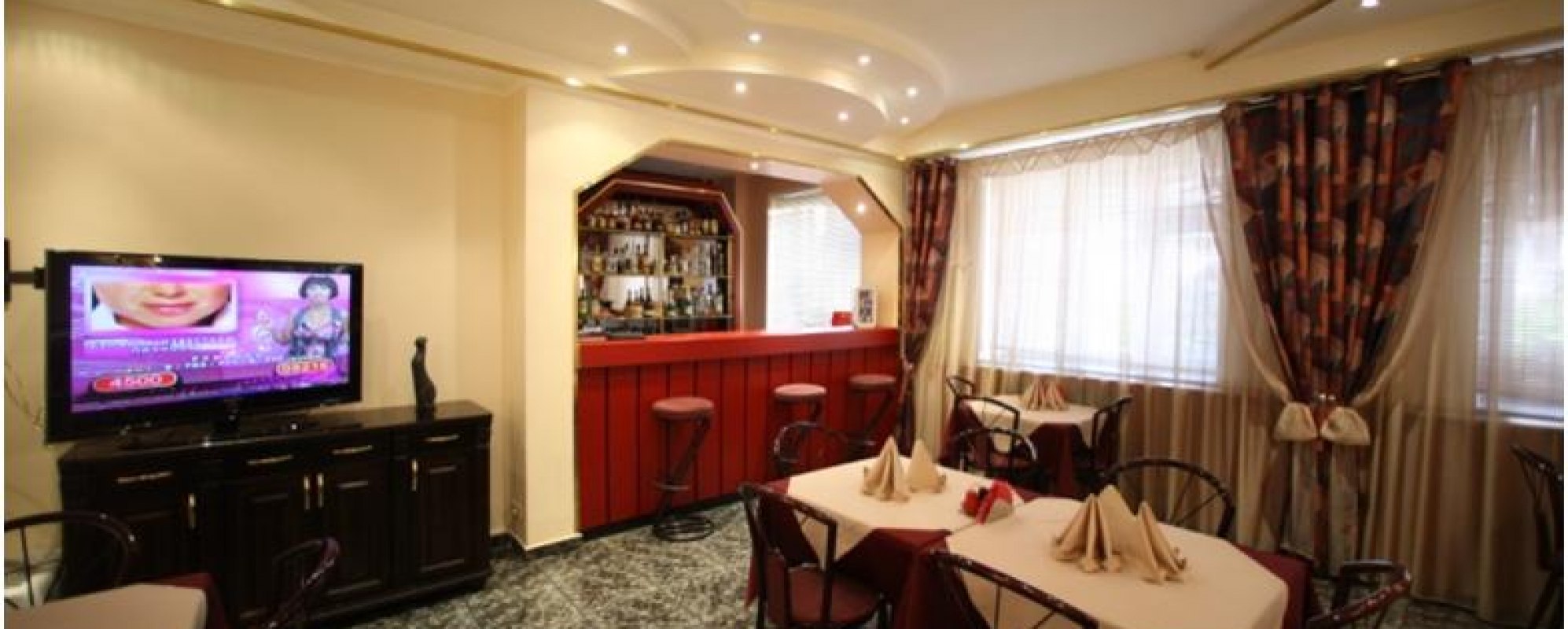 Фотографии конференц-зала Малый банкетный зал №2