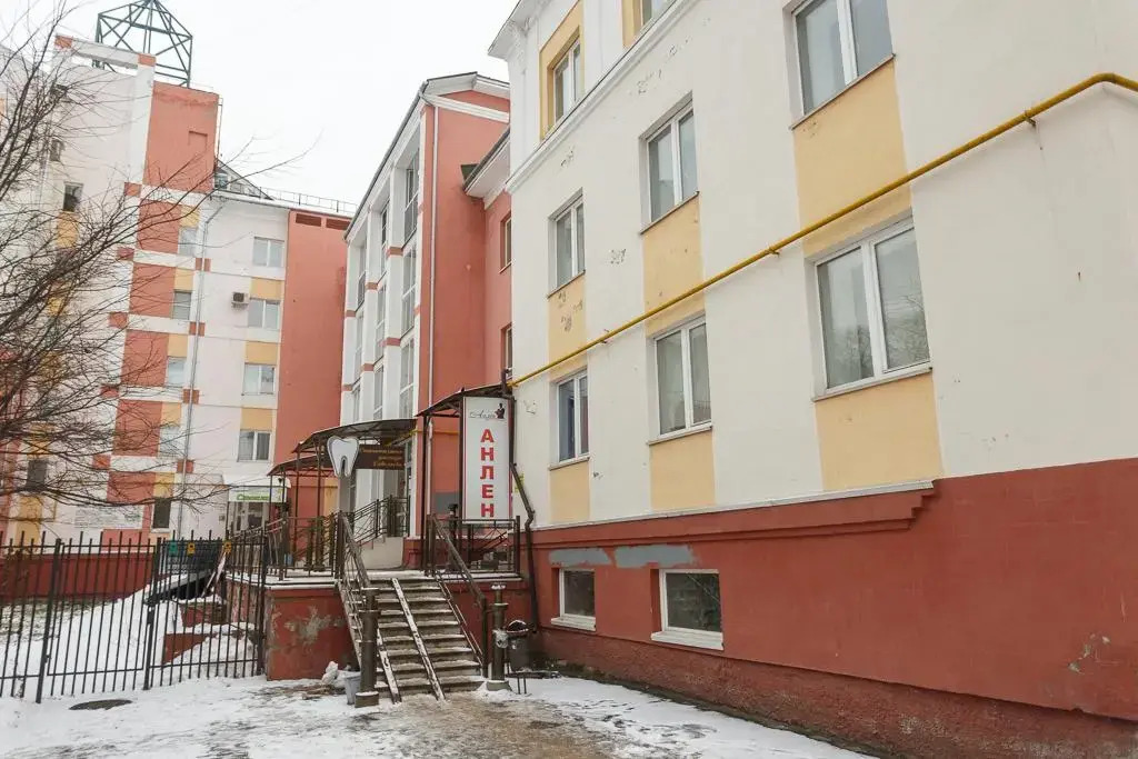 Фотография квартиры Две Подушки на улице Галкинская 63 А