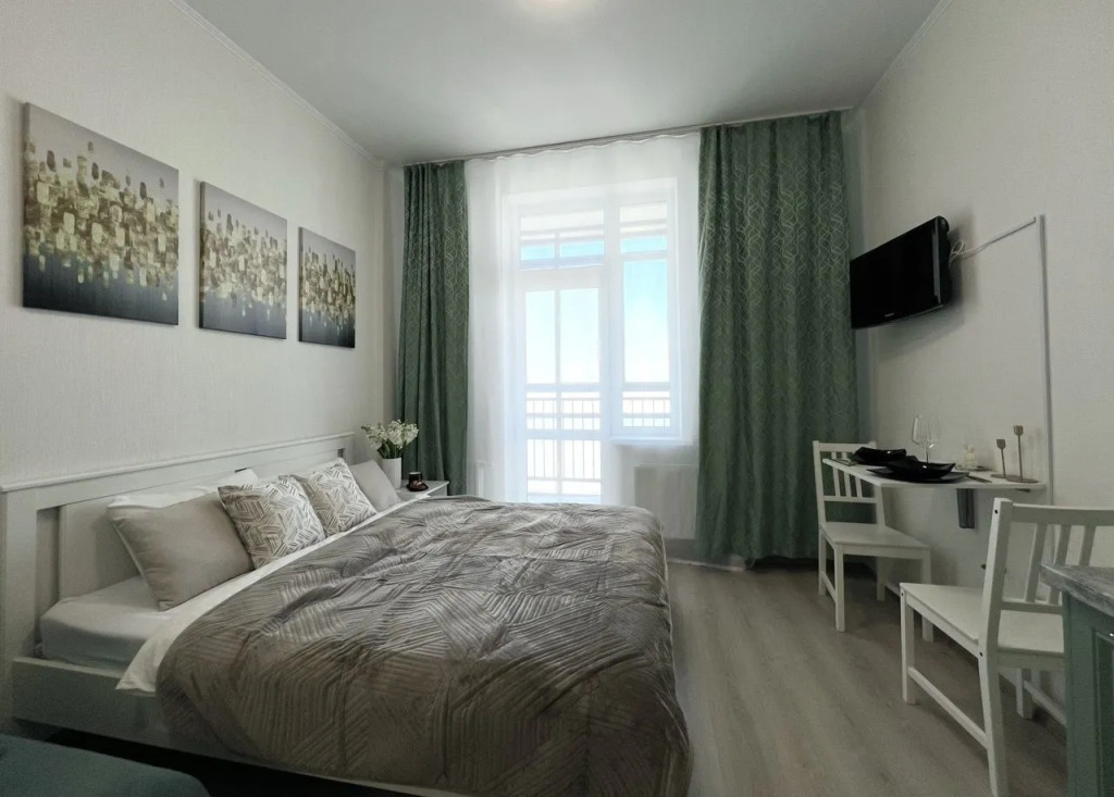 Фотография квартиры Апартаменты в ЖК Белорецкий от собственницы