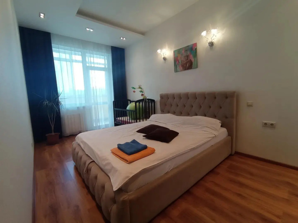 Фотография квартиры Апартаменты на улице Шейнкмана 111