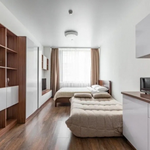 Фотография квартиры 4 Апартаменты Радиус на Малышева 42а (05)