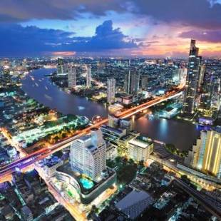 Фотографии гостиницы
Centre Point Silom