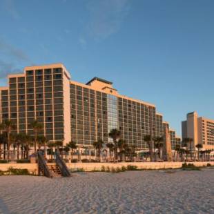 Фотографии гостиницы 
            Hilton Daytona Beach Resort