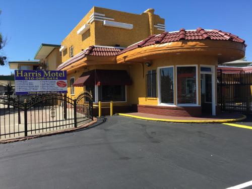 Фотография мотеля Harris Motel