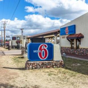 Фотографии гостиницы
Motel 6-Payson, AZ