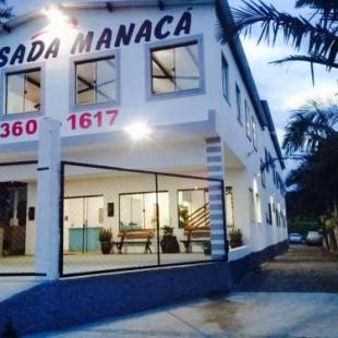 Фотографии мини отеля 
            Pousada Manacá