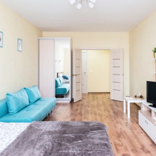 Фотография квартиры Апартаменты Apart Seasons Белинского 177А/3