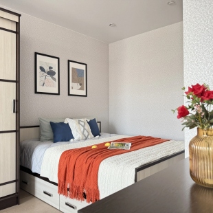 Фотография квартиры Квартира 1-ком Пискунова 138-66 Иркутск Аэропорт ЖК Семья КакДома