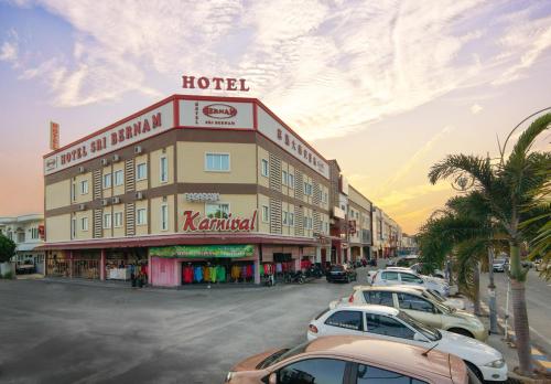 Фотография гостиницы Hotel Sri Bernam