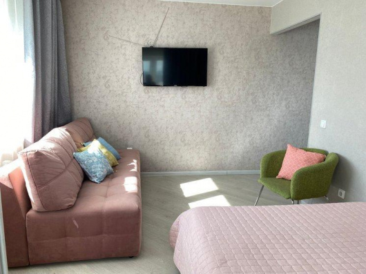 Фотографии квартиры 
            Апартаменты на улице Баррикад