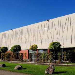 Фотографии гостиницы
Best Western Plus Hôtel Le Rhénan