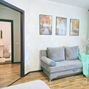 Фотография квартиры Квартира на улице Короленко 4