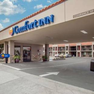 Фотографии гостиницы
Comfort Inn Near Old Town Pasadena in Eagle Rock CA