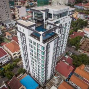 Фотографии гостиницы
Naki Suites @ Silvertown