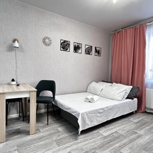 Фотография квартиры Апартаменты Уютные рядом с аэропортом