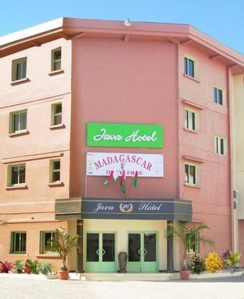 Фотография гостиницы Java Hotel