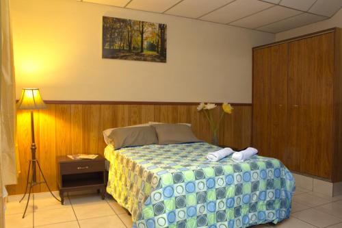 Фотография гостиницы Hotel Manantiales El Salvador