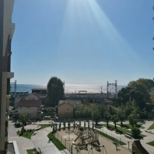 Фотография квартиры Квартира Каравелла Португалии у Моря с Бассейном