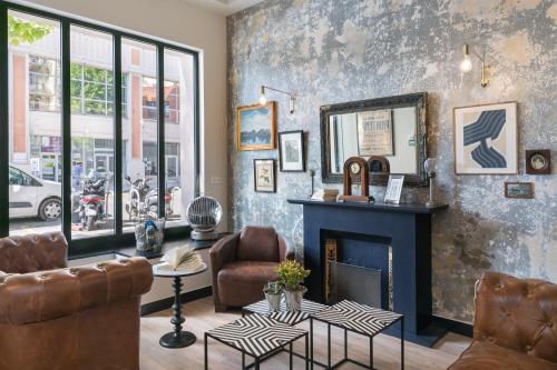 Фотография гостиницы Hotel So’Co by Happyculture