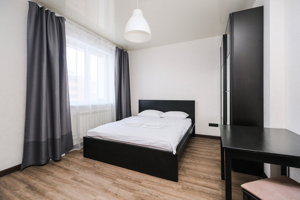 Фотография квартиры Апартаменты Домант Романова 60