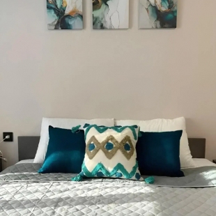 Фотография квартиры Апартаменты Наставников 14