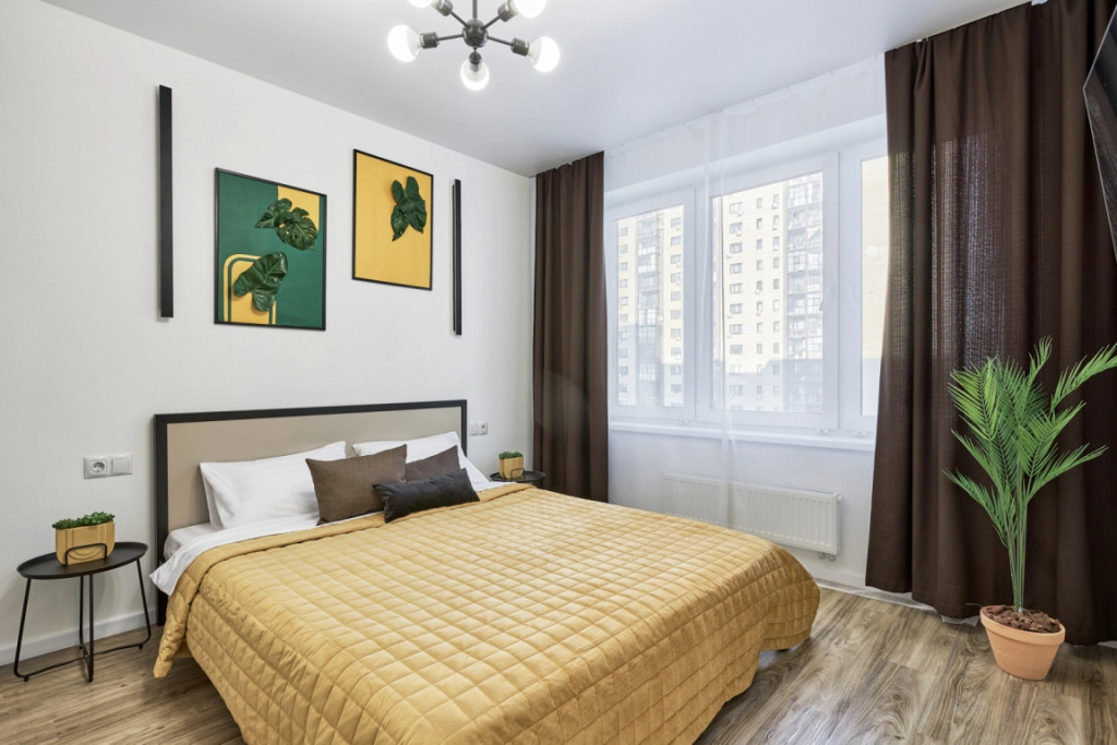 Фотография квартиры Апартаменты NOVIN 1