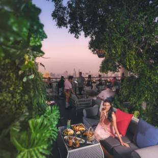 Фотографии гостиницы
Banyan Tree Bangkok - SHA Extra Plus Certified