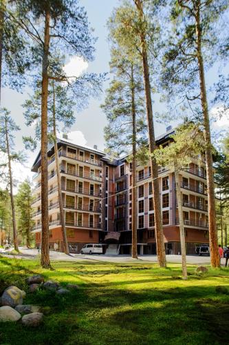 Фотография гостиницы Терскол