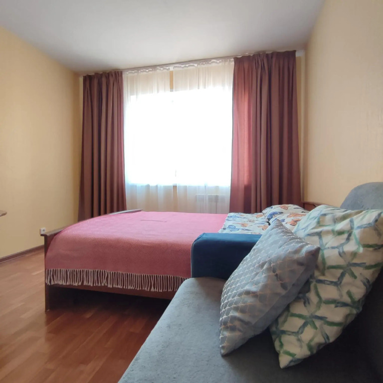 Фотография квартиры Апартаменты на улице Якурнова