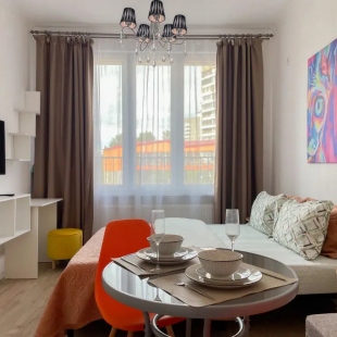Фотография квартиры Апартаменты Orange ЖК Азиатика 2эт-6