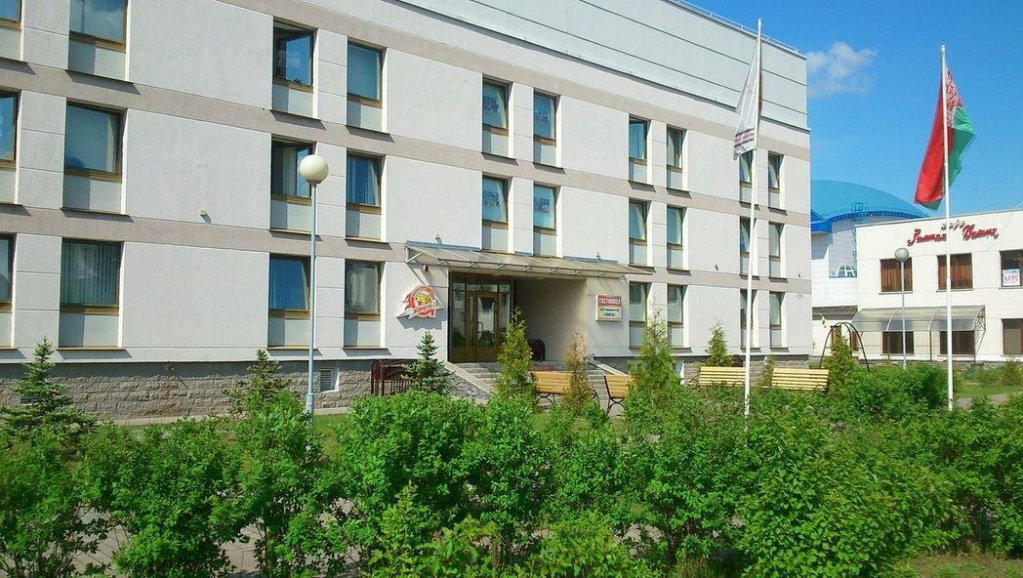 Фотография гостиницы СпортОтель