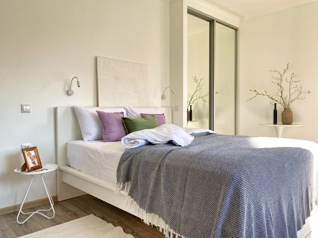 Фотография квартиры Апартаменты Eco Retreat Family Sauna Apartments