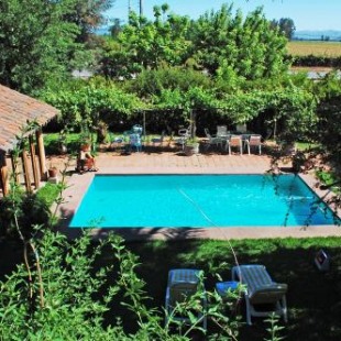 Фотография гостиницы Entre Viñas