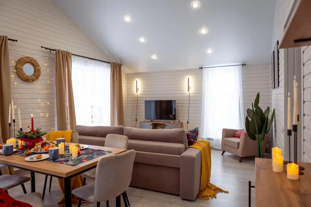 Фотография Коттеджа Дом Point 369 Восточный (Поинт)