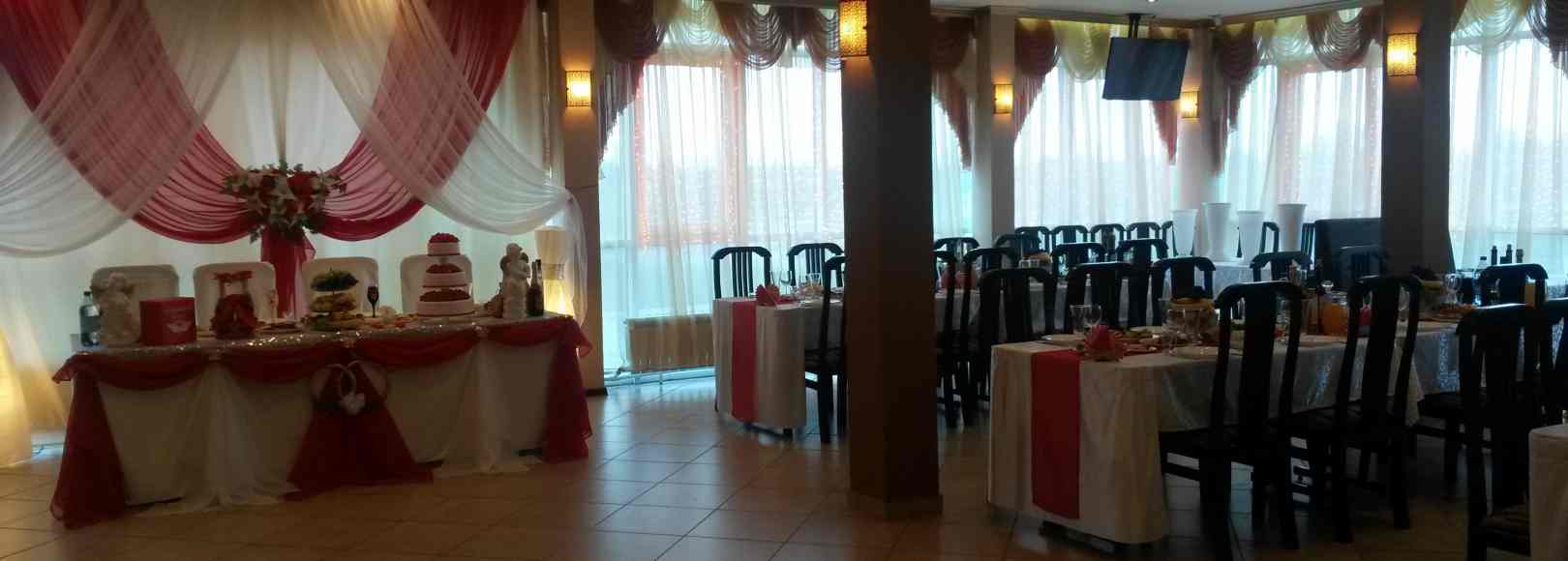 Фотография банкетного зала Ной