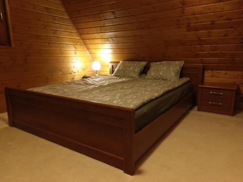 Фотография гостевого дома Całoroczny góralski dom w Parku Krajobrazowym