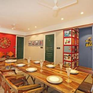 Фотографии гостиницы
Theory9 Premium Service Apartments Khar