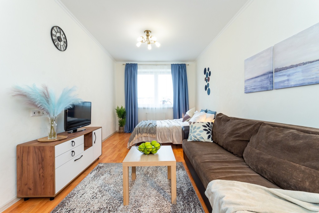 Фотография квартиры Апартаменты Ясная