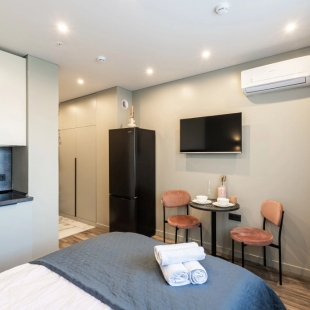 Фотография квартиры Апартаменты 1122 Ленинский Пр 158