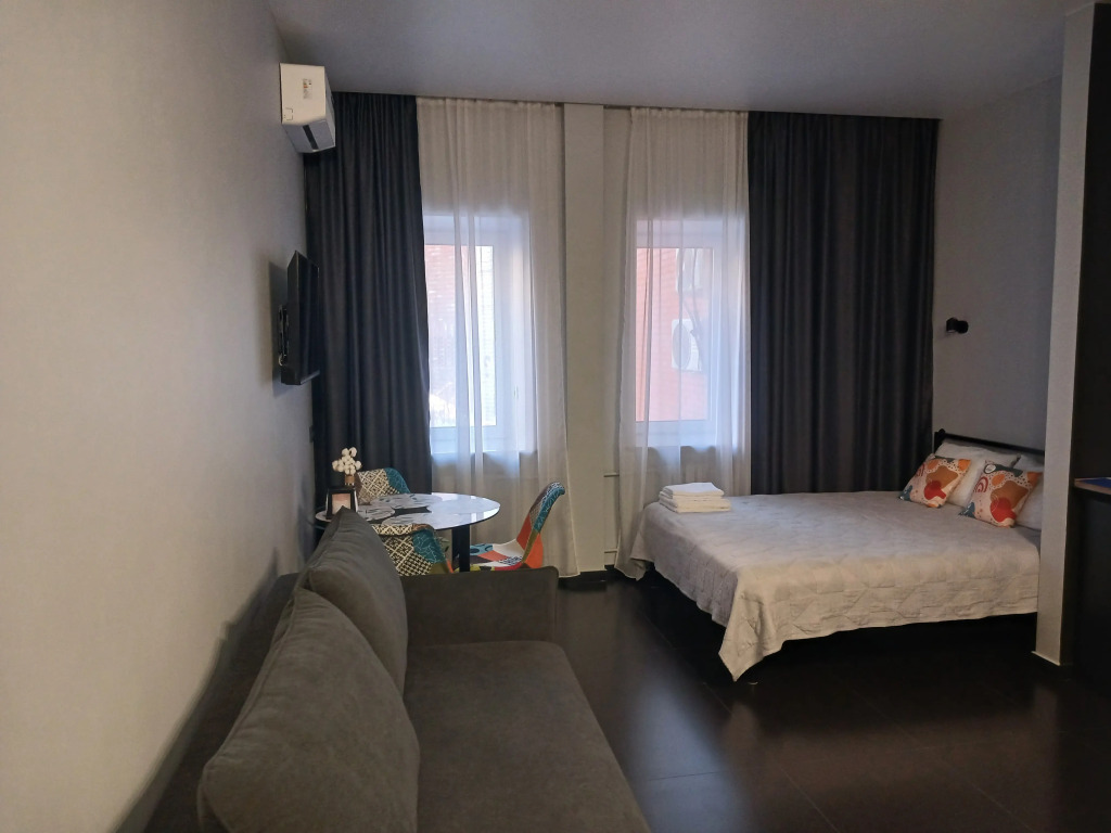 Фотография квартиры Апартаменты ROOMY 24