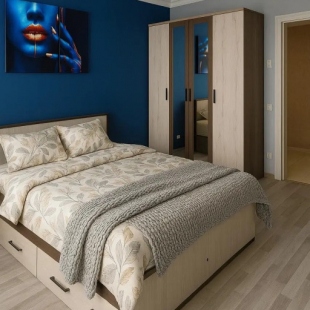 Фотография квартиры Квартира уютная для двоих на Луганской от компании V-Gosti